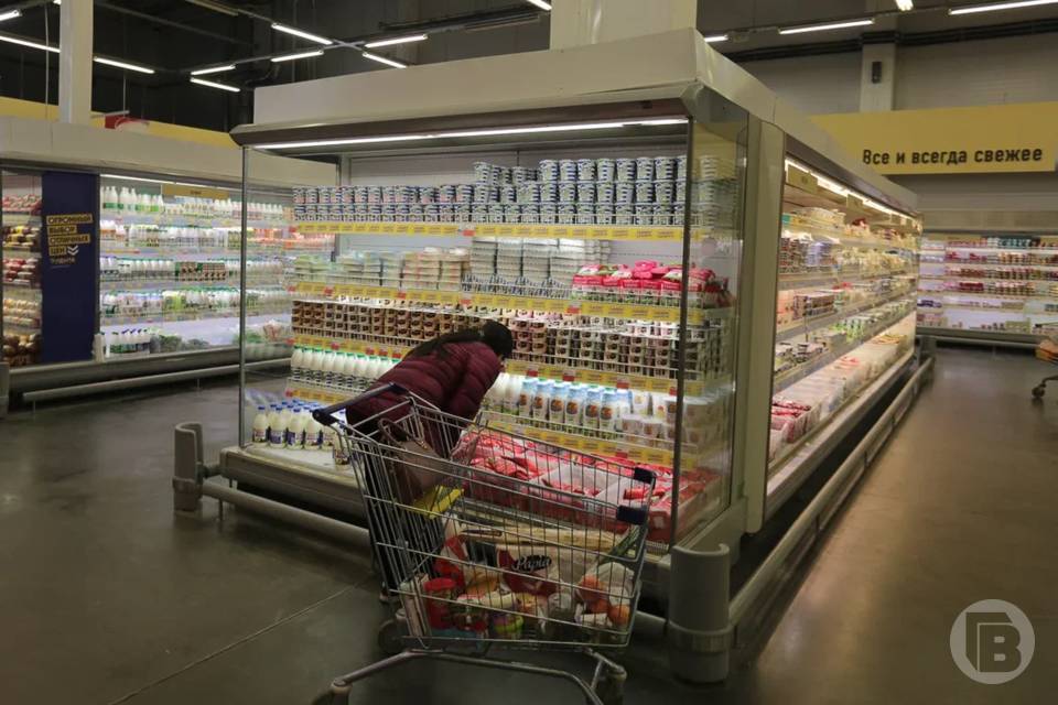 Необычные пельмени продают в Волгограде