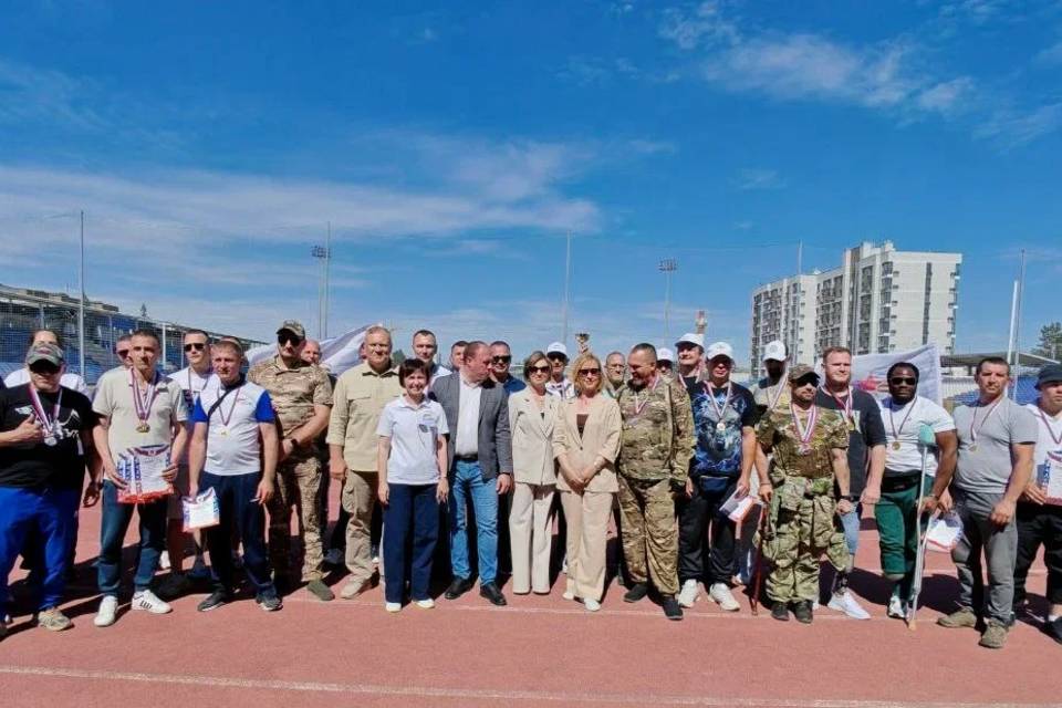 Фонд «Защитники Отечества»: два года поддержки ветеранов СВО в Волгоградской области