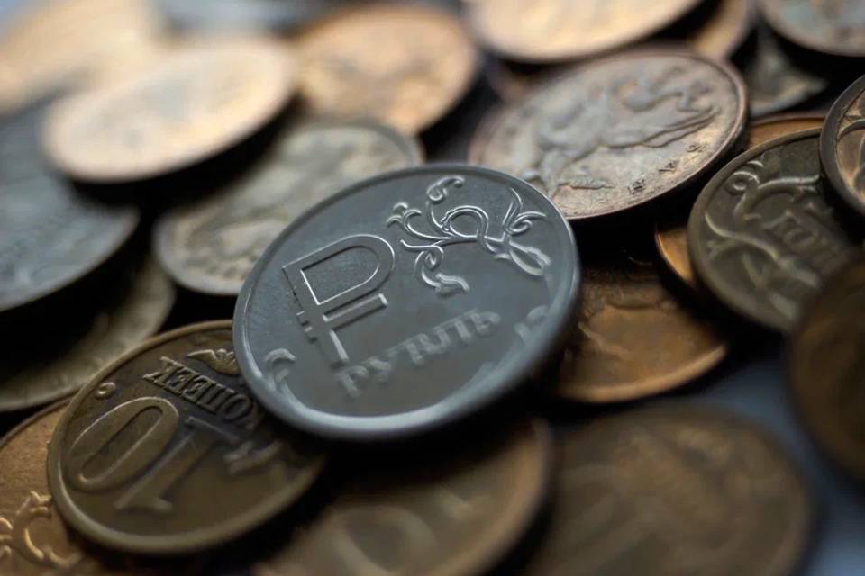 Волгоградцы сдали в банки 300 тысяч монет на 1,3 млн рублей