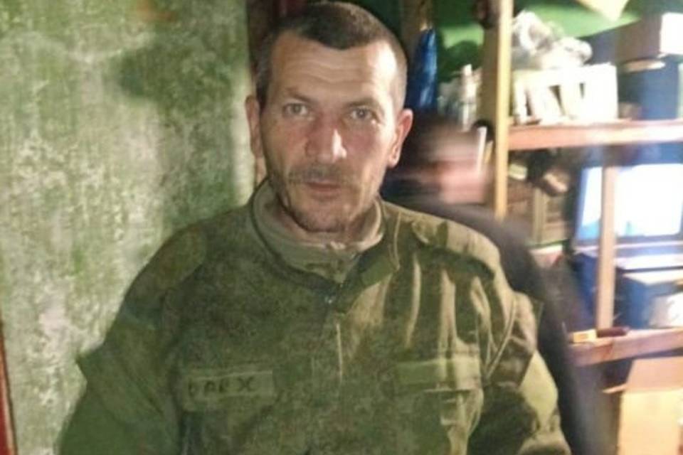 Под Волгоградом прощаются с погибшим в СВО санитаром Вячеславом Ореховым