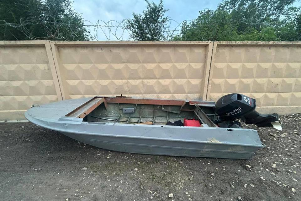 На волгоградца, перевернувшего моторку, завели дело