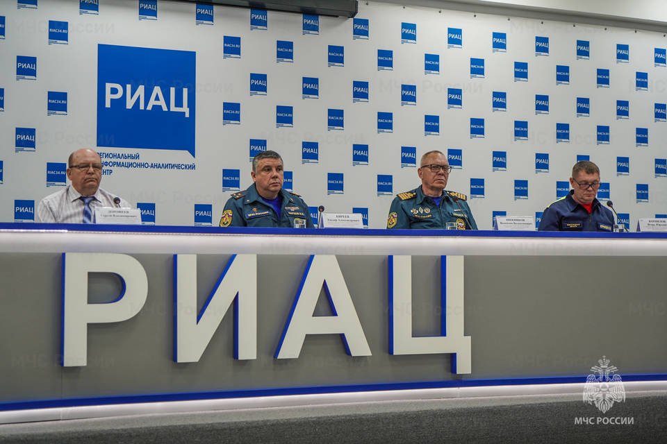 Волгоградцев оштрафуют за нарушения правил пожарной безопасности