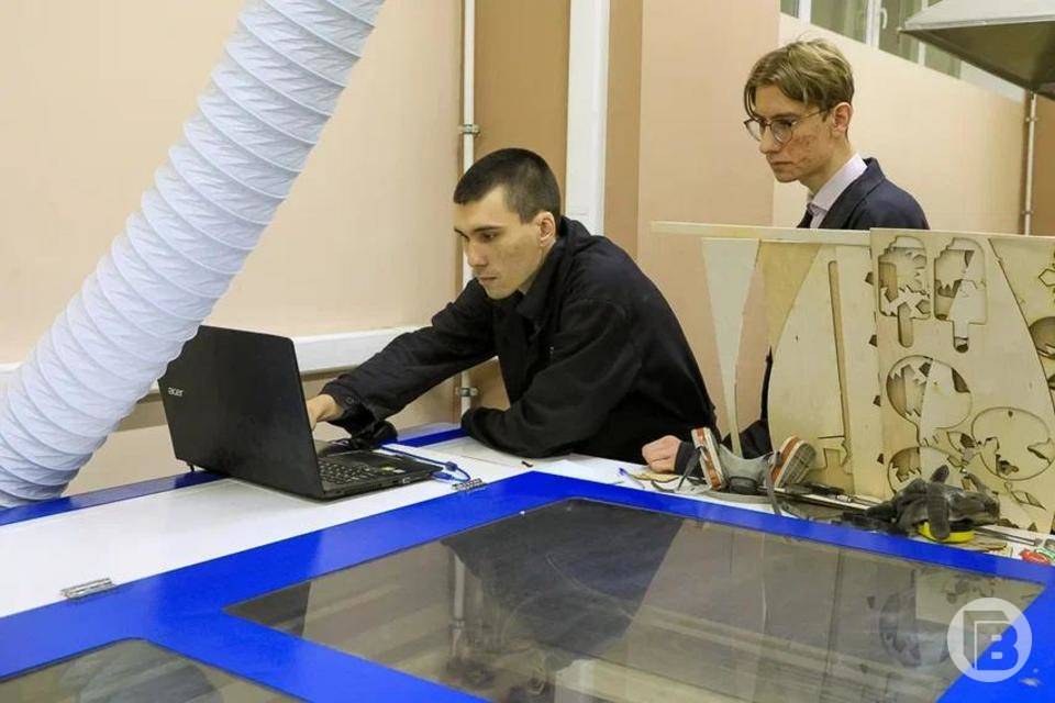 Три ведущих вуза в Волгограде вошли в топ-100 вузов России