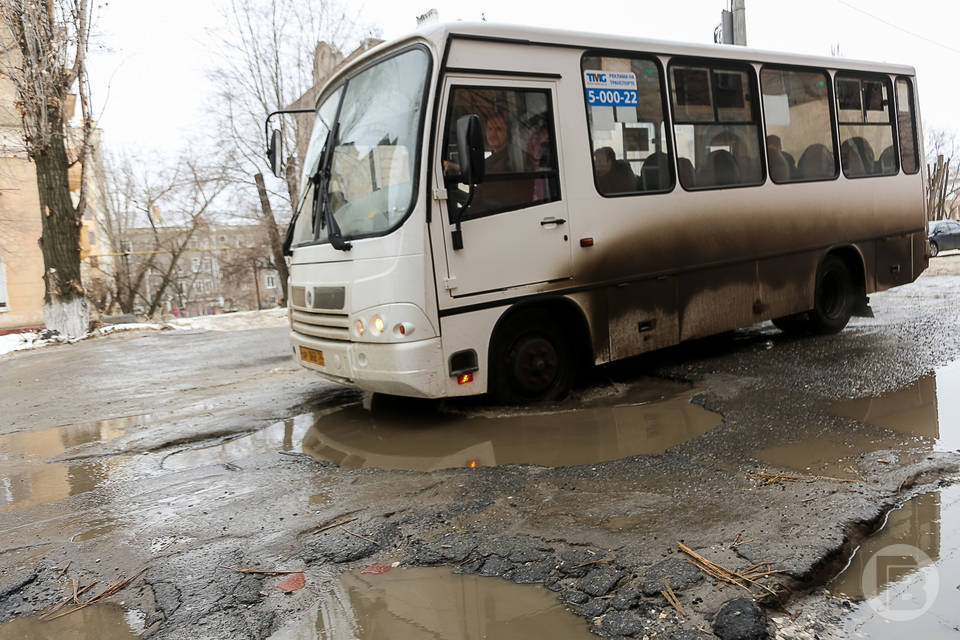 В Городище под Волгоградом не будут закрывать маршрутку №110