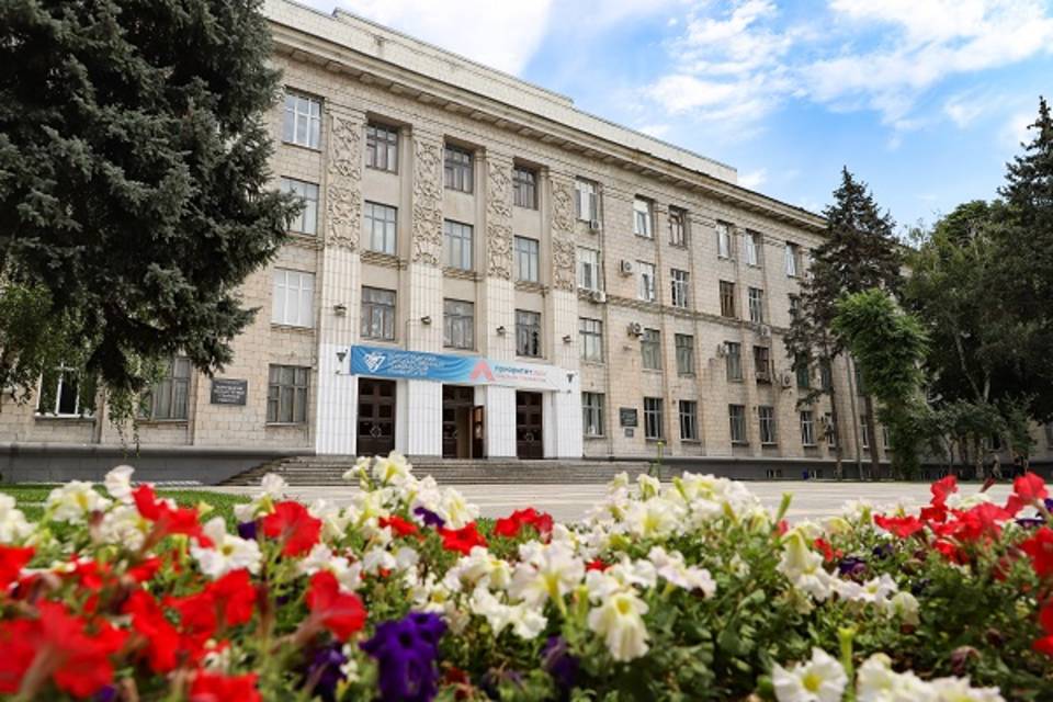 95 лет исполнилось Волгоградскому государственному техническому университету