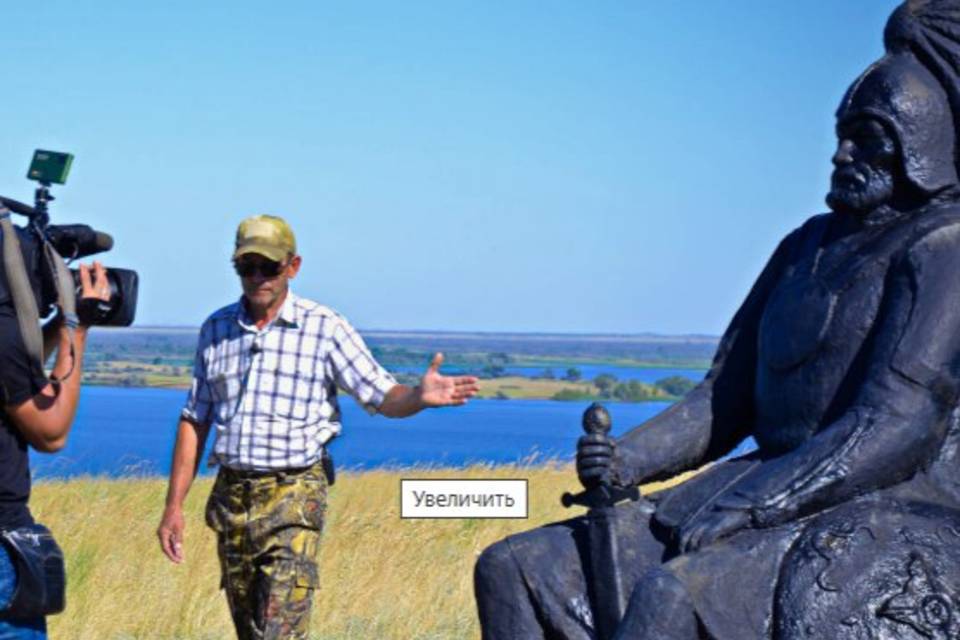 На канале «Культура» покажут сюжет из Волгоградской области