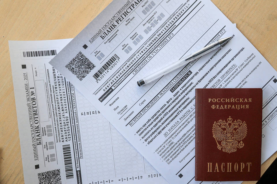 20 школьников Волгоградской области набрали по 100 баллов на ЕГЭ