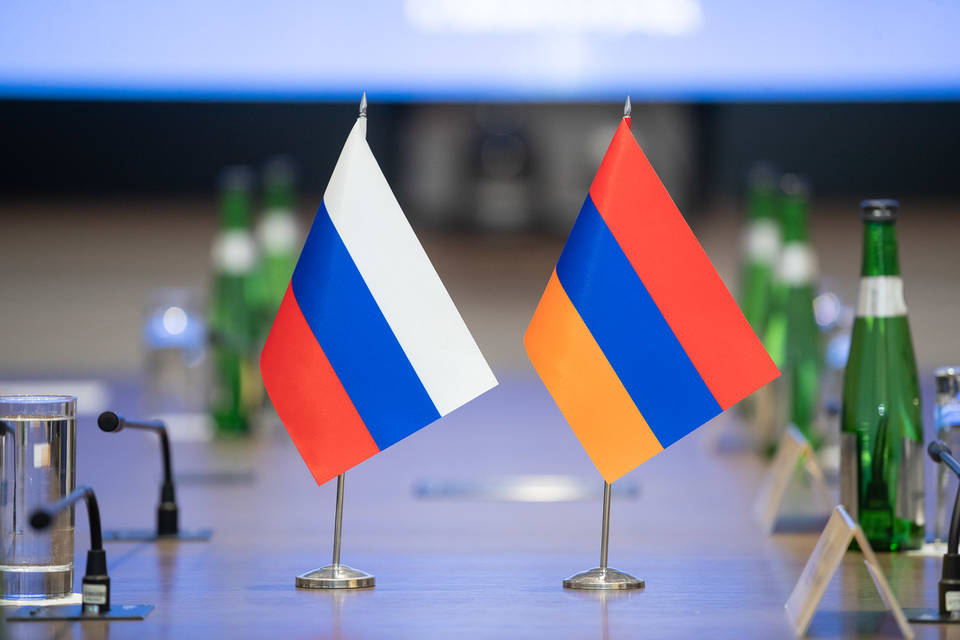 Волгоградский бизнес отправился с миссией в Ереван