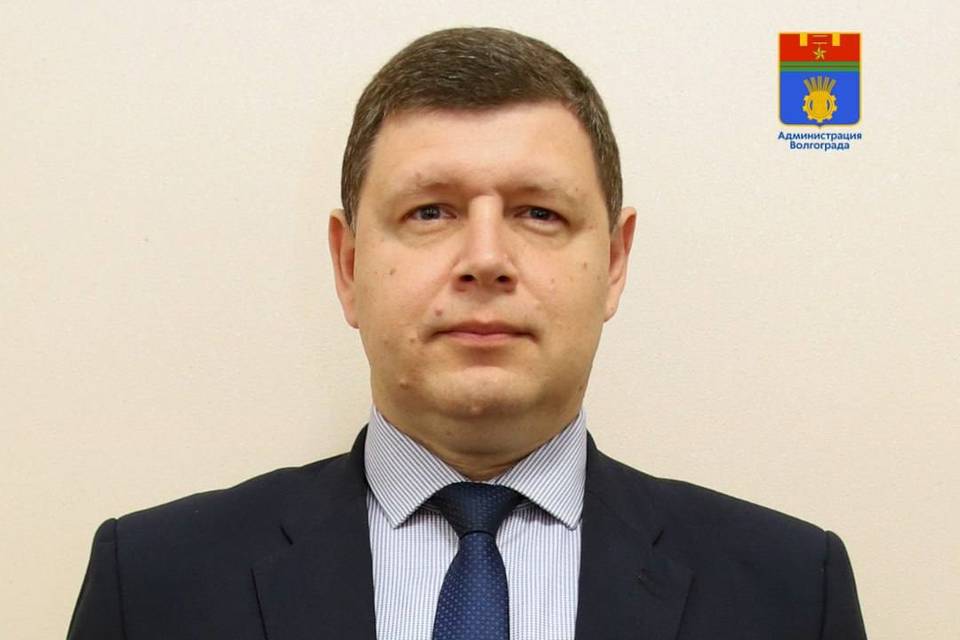 Главой Центрального района Волгограда стал Роман Иванов