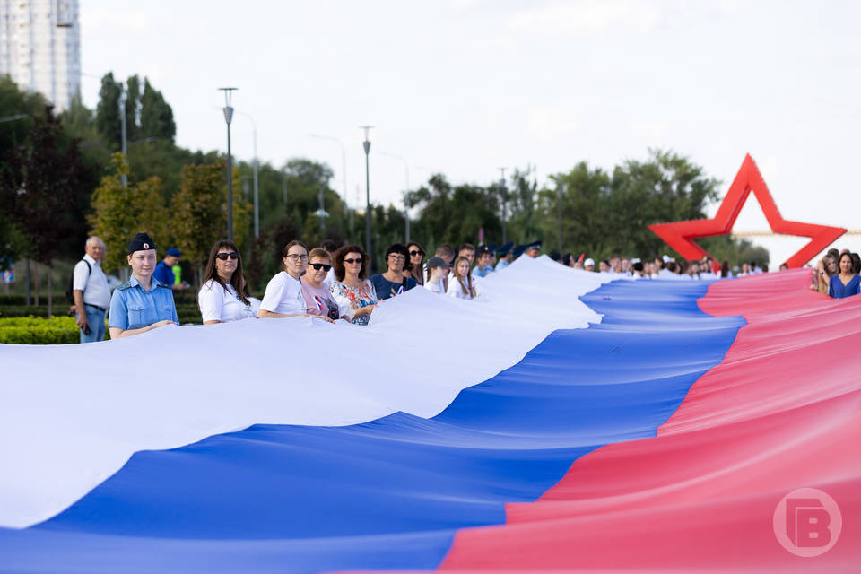 День России в Волгоградской области: концерты, квесты и патриотические акции
