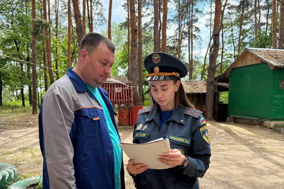 Волгоградское МЧС усиливает профилактическую работу