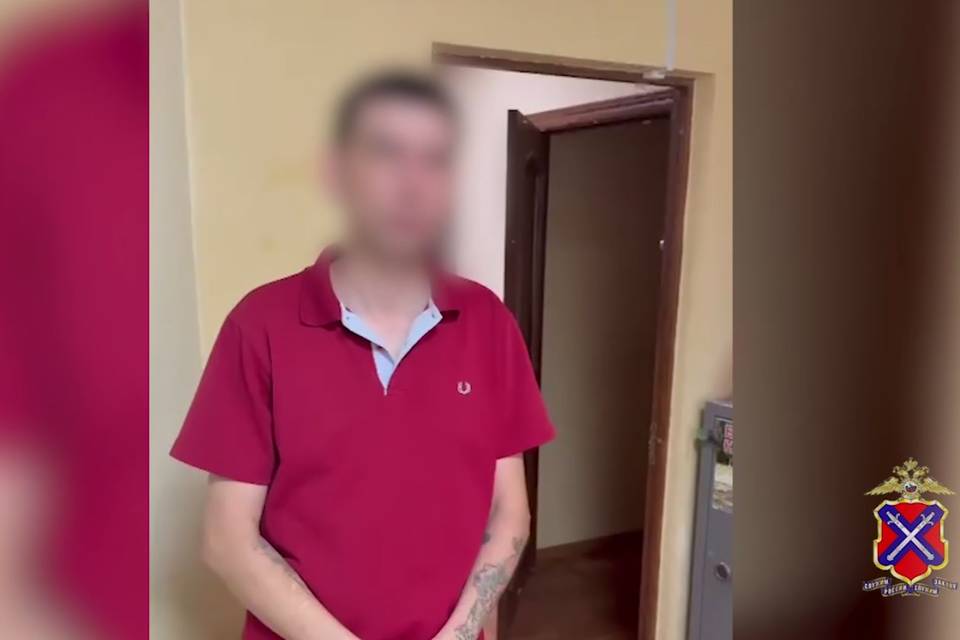 Под Волгоградом задержали обкуренного пассажира маршрутки с пакетом травы
