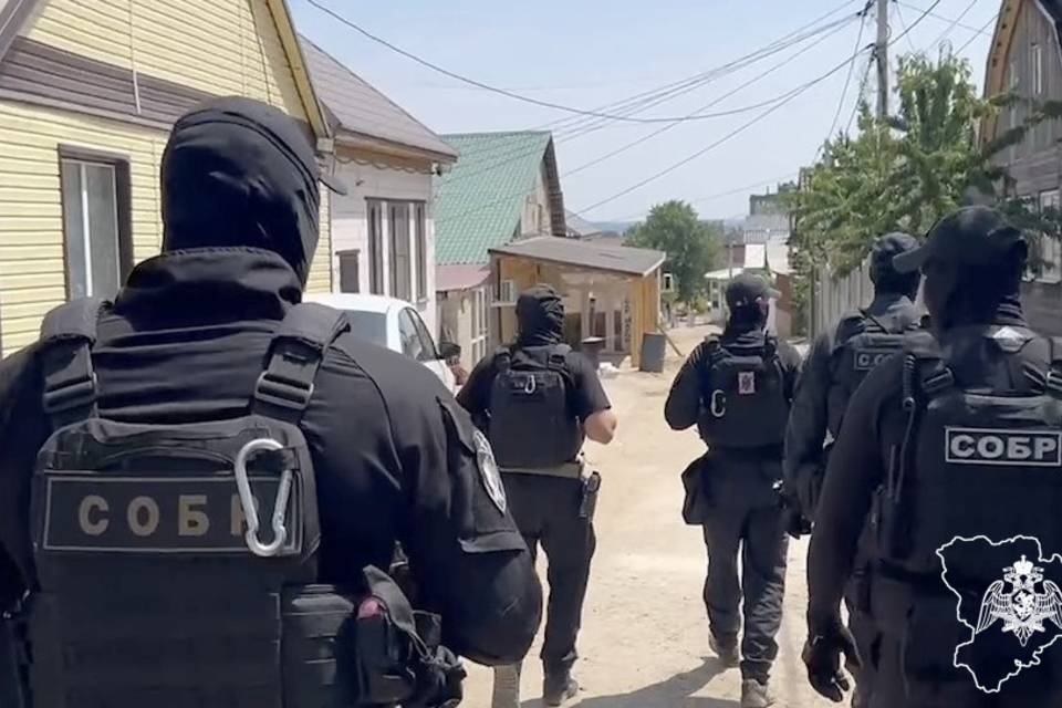 В Советском районе Волгограда искали уклонистов от воинской службы