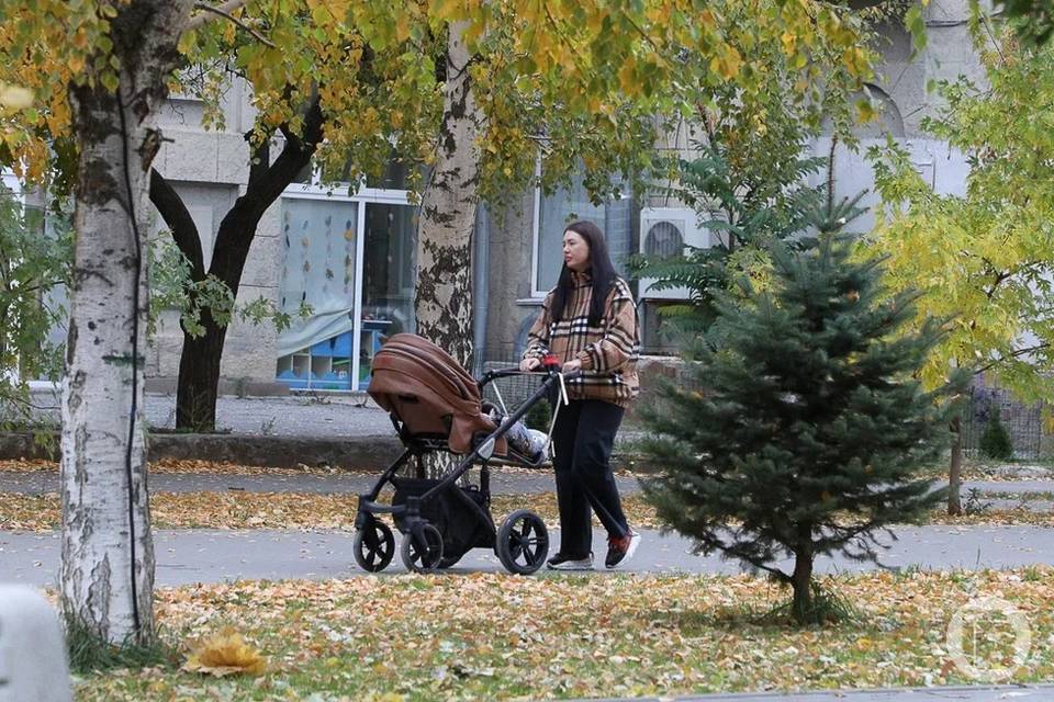 Лии, Маргариты и Ярославы родились в мае в Камышине
