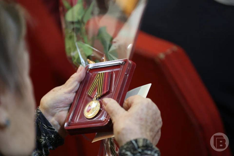 86-летней волгоградке присвоят статус «Житель осажденного Сталинграда»