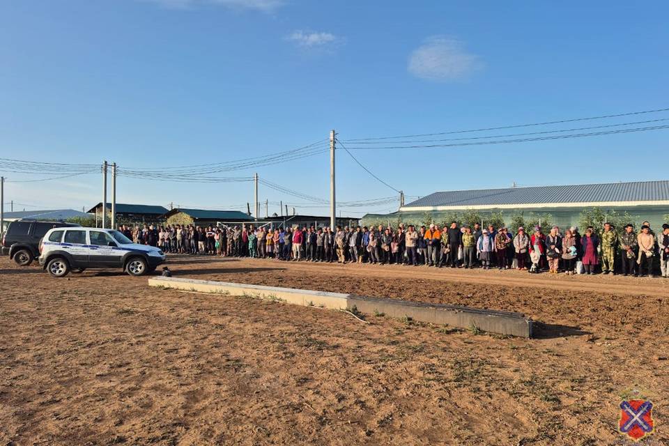 Волгоградские полицейские провели рейд по нелегалам