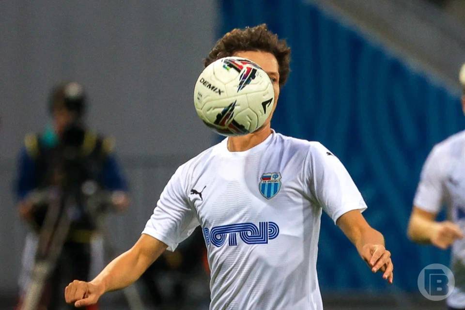 Денис Фомин стал игроком волгоградского «Ротора»