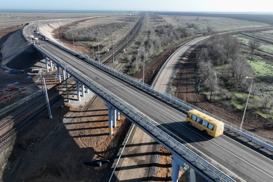 Перед въездом в Волгоград построят удобный для водителей путепровод