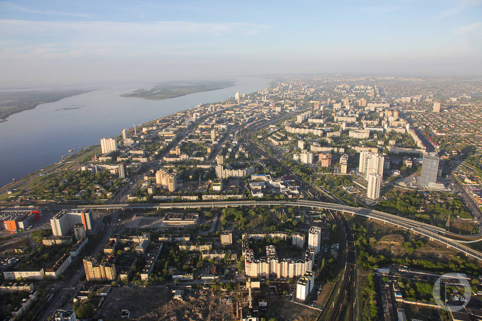 В Волгоградской области отразили массированную атаку БПЛА