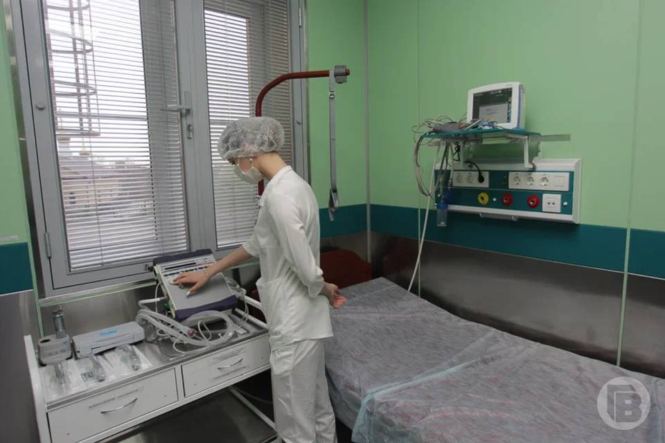 Волгоградской больнице поставщик пытался навязать медаппарат б/у