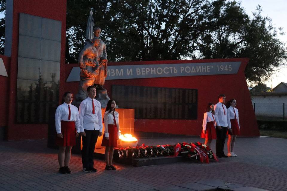 В Камышине пройдут мероприятия ко Дню памяти и скорби