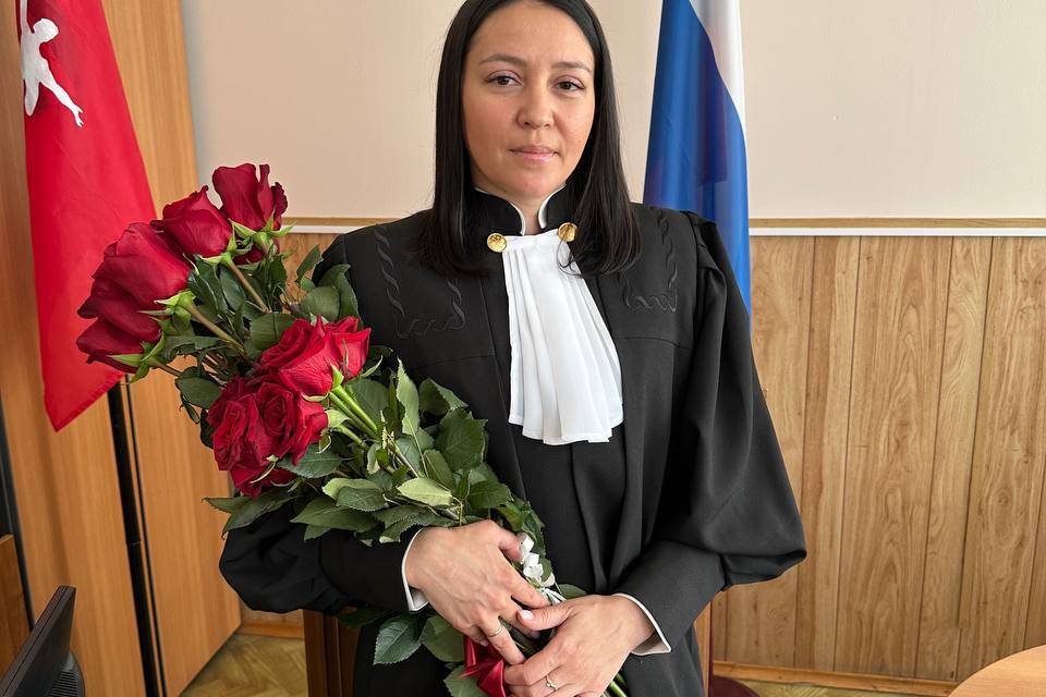 Нового мирового судью назначили в Волгограде