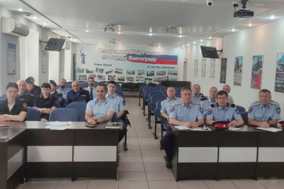В Волгограде казаки будут бороться с телефонными мошенниками