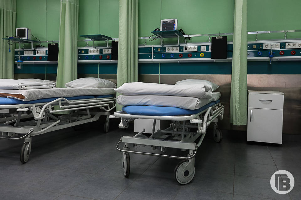 В Волгограде ищут рентгенлаборанта на 105 тысяч рублей