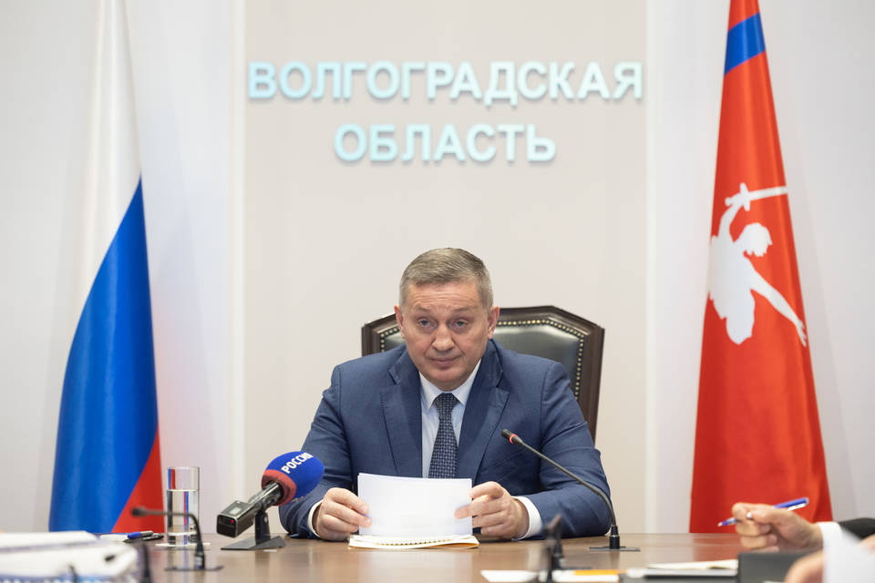 Волгоградский губернатор прокомментировал уничтожение БПЛА