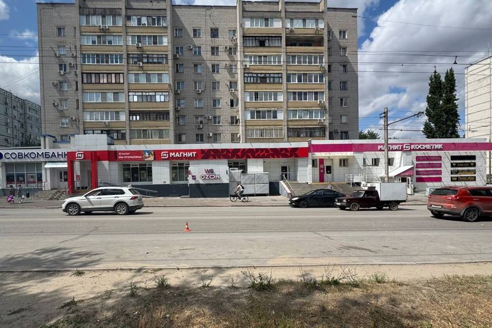 Водитель Kia попал под следствие после гибели 9-летнего ребенка в Волгограде