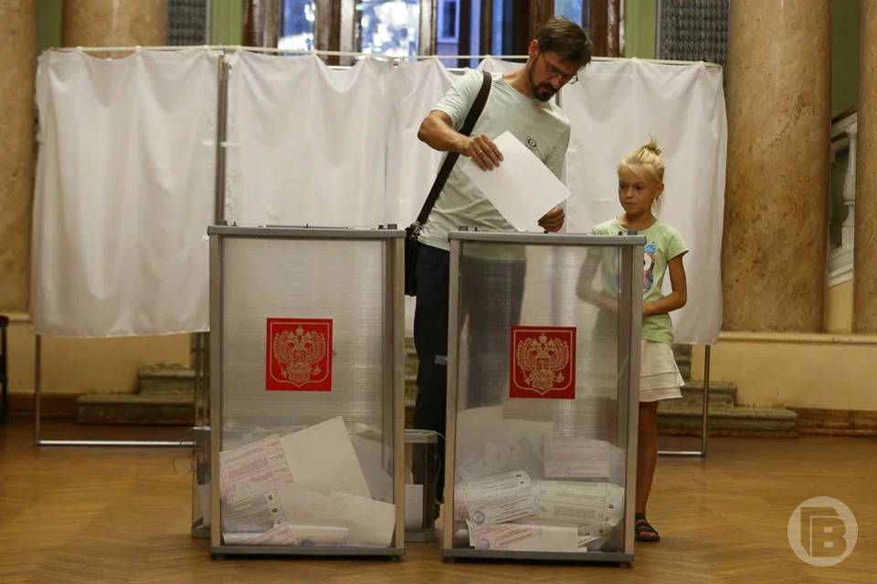 На осенние выборы в Волгоградской области отвели два дня