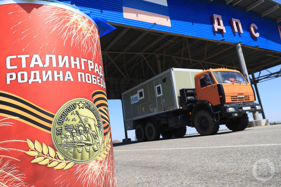 Под Волгоградом «Ока» столкнулась с мопедом, один пострадавший