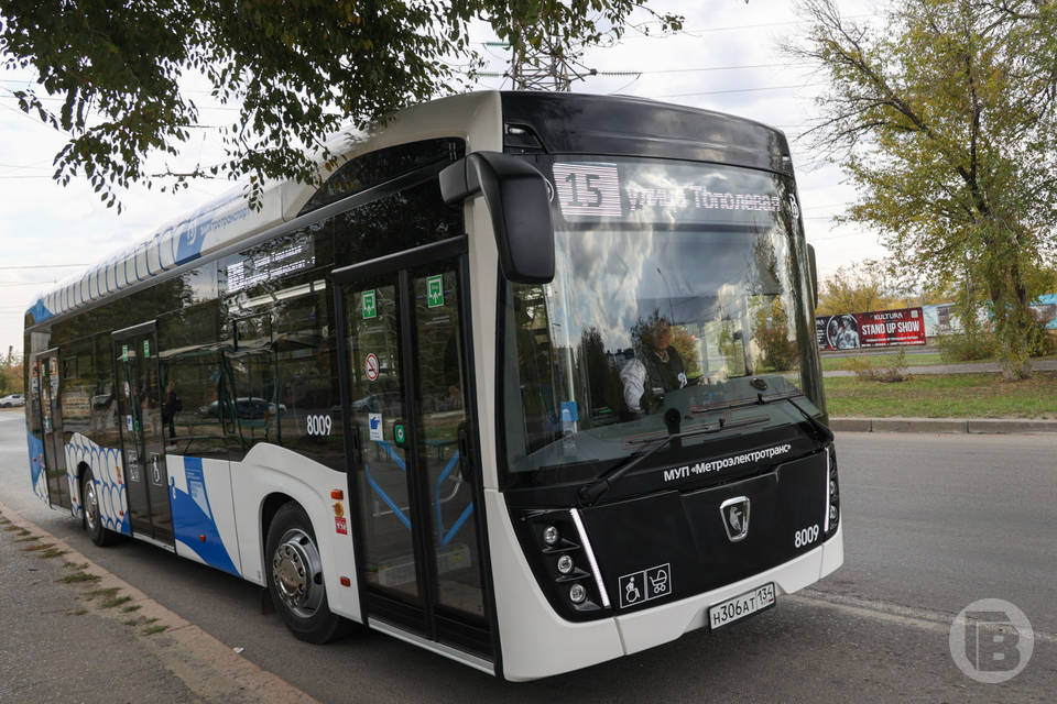 В Волгоградской области будет больше электротранспорта