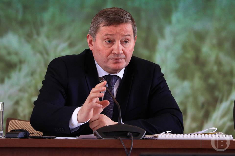 Волгоградский губернатор прокомментировал атаку БПЛА в нескольких районах