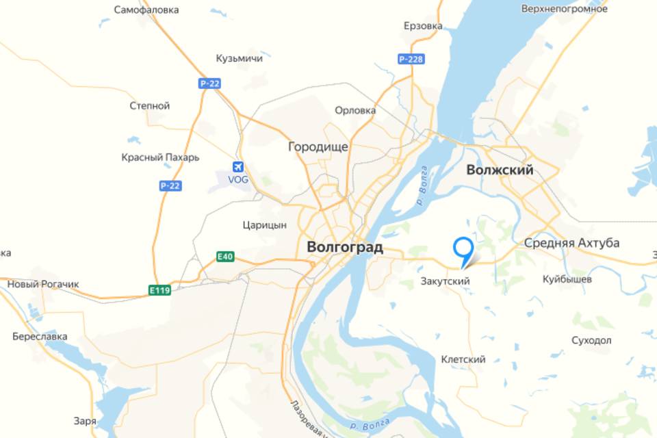 Волгоградцев на День поля доставят шаттлы
