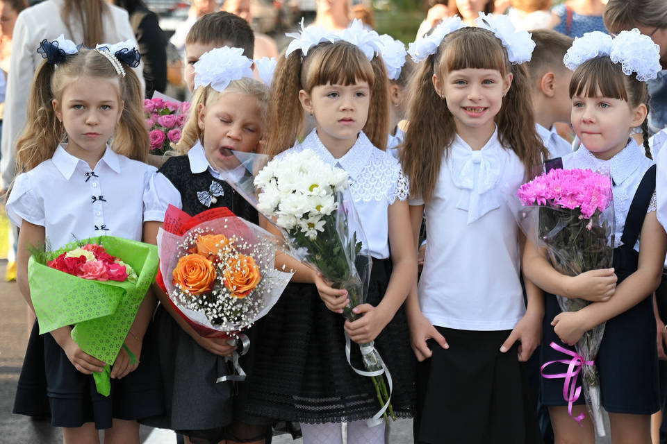 Волгоградские школьники будут носить форму по новому ГОСТу