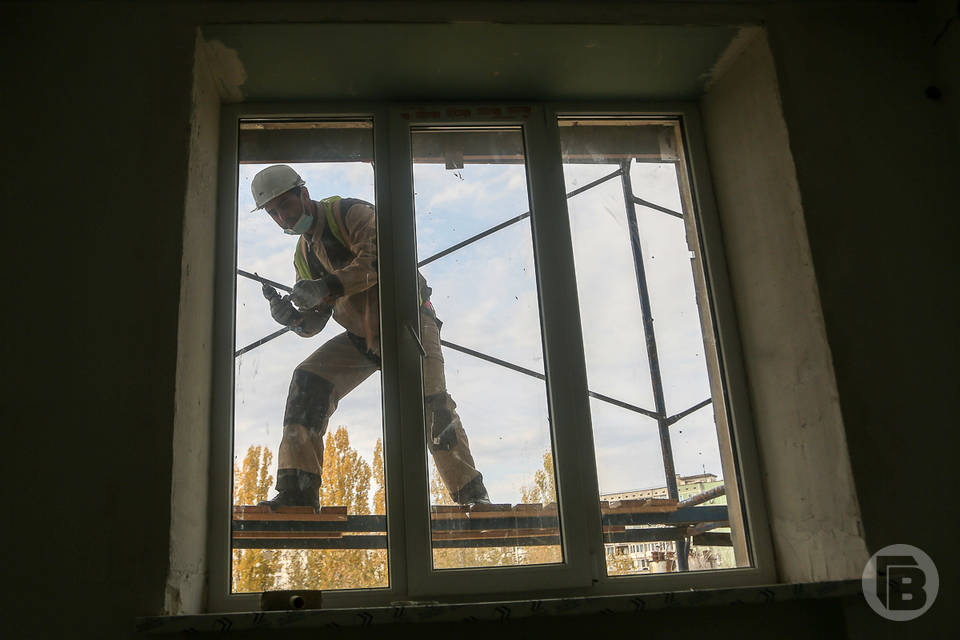 100 домов в Волгоградской области ждет досрочный капремонт