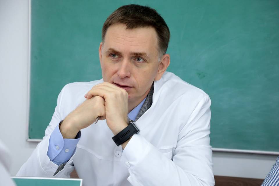 Доцент ВолгГМУ возглавил профилактику детских заболеваний в ЮФО