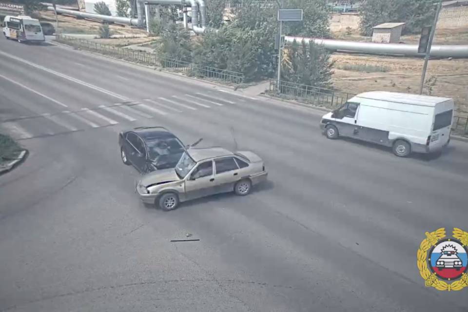 При ДТП в Волжском пострадал грудничок