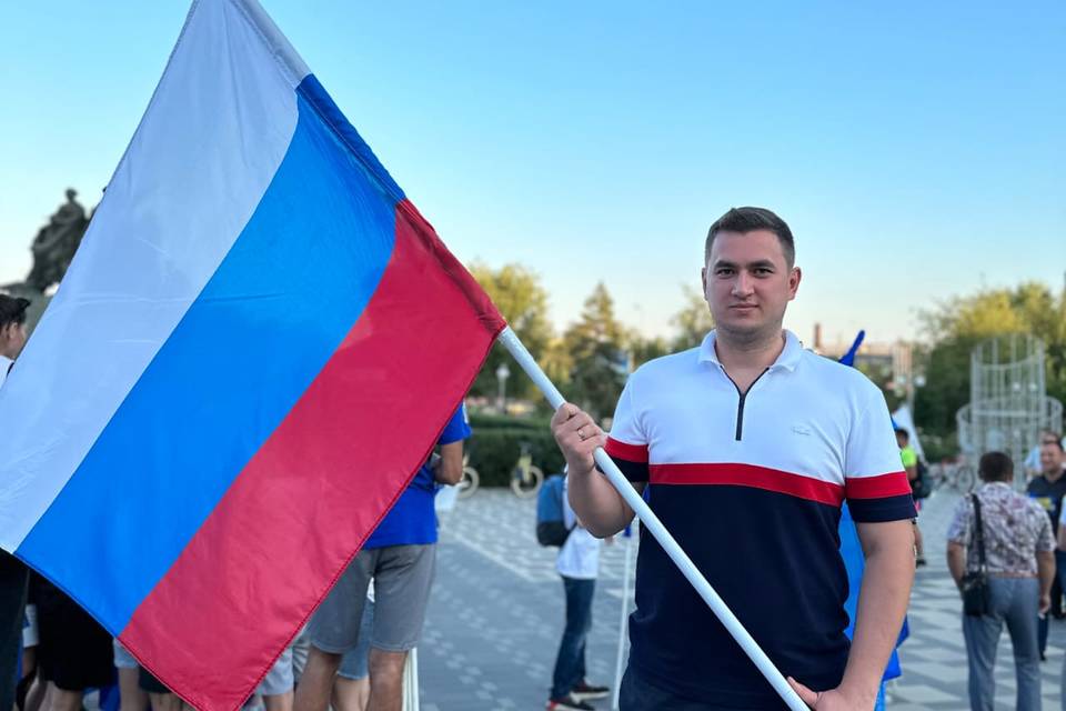 Артем Глазунов рассказал о законодательных инициативах ЛДПР