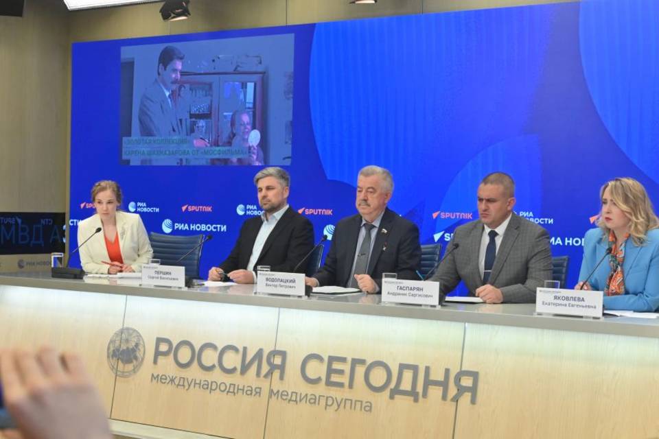 Центр «ВОИН» запустил кинопроект для молодежи