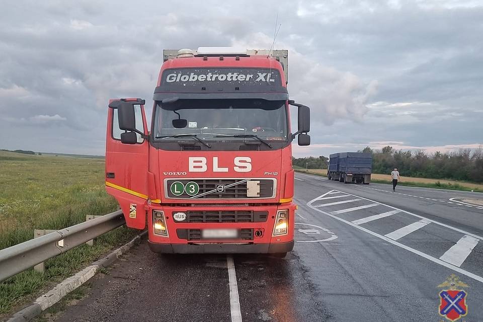 Водителя «Вольво», устроившего под Волгоградом смертельное ДТП, поместили под домашний арест