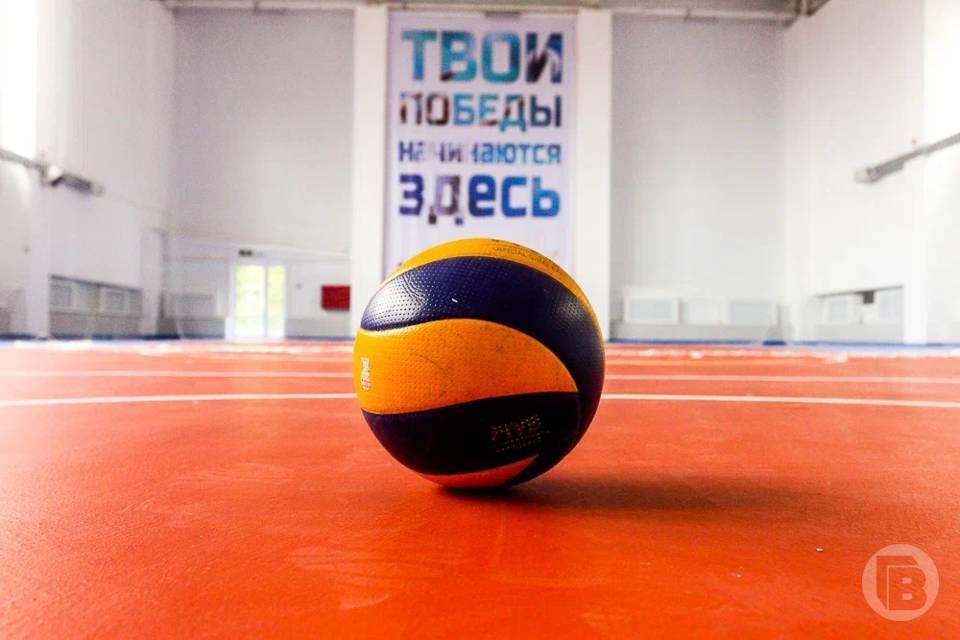 Юные волгоградские волейболисты взяли «бронзу» на «Кубке Черного моря»