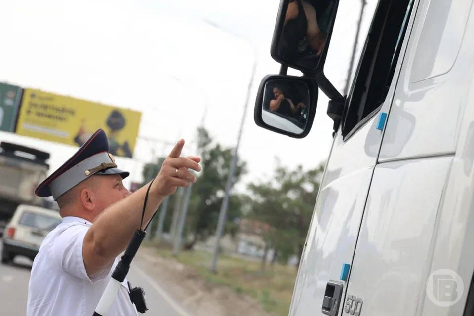 Волгоградская ГАИ обратилась к водителям с просьбой