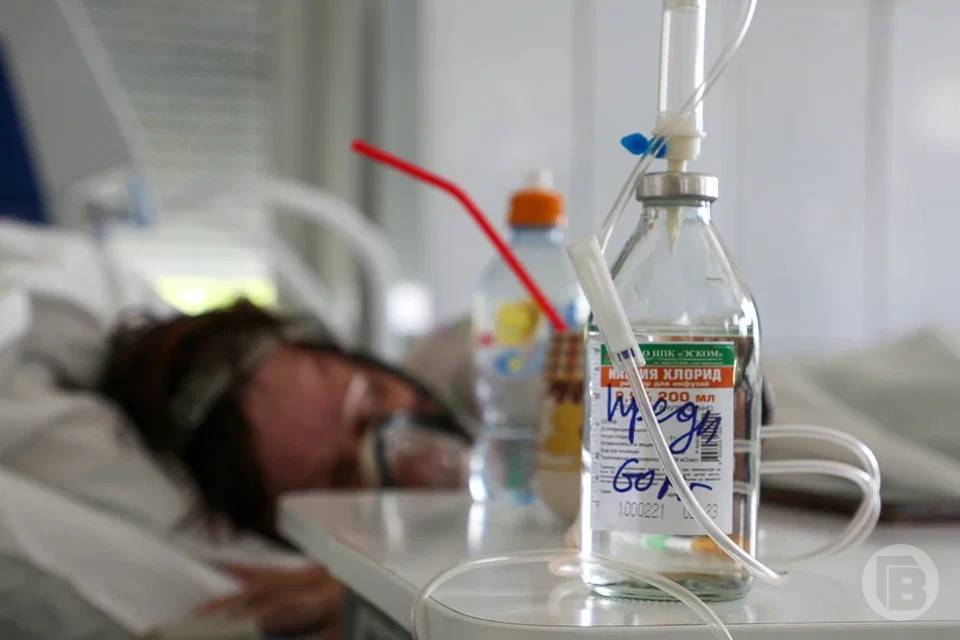 Врач Ларионов рассказал волгоградцам о симптомах отравления продуктами горения