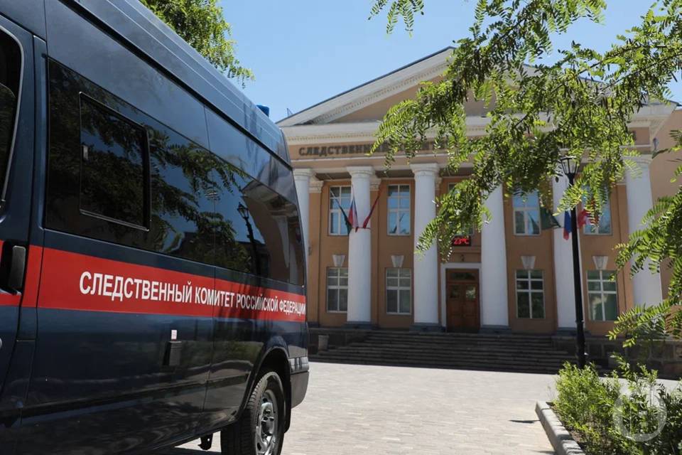 Волгоградский Следком подозревает в смерти жителя Волжского его друга