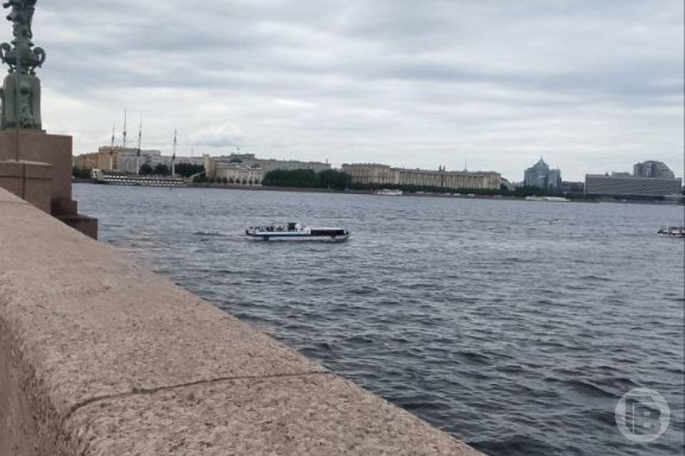 Волгоградцам не советуют ехать в Питер из-за аномального июльского наводнения