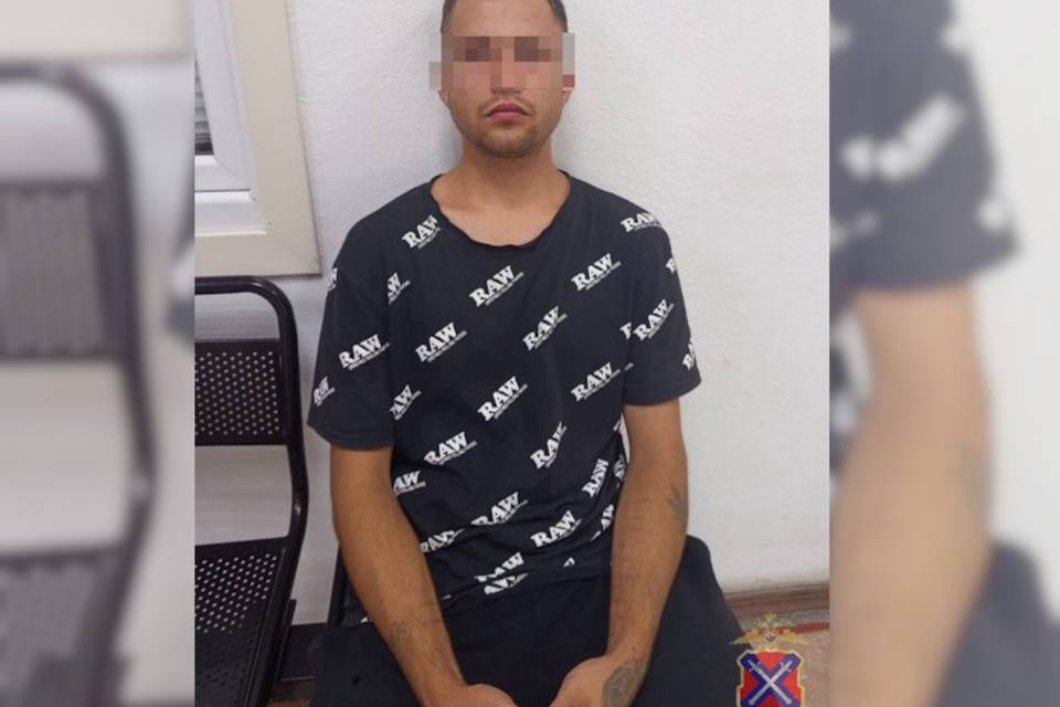 23-летний иностранец задержан в Камышине за нападение на инвалида