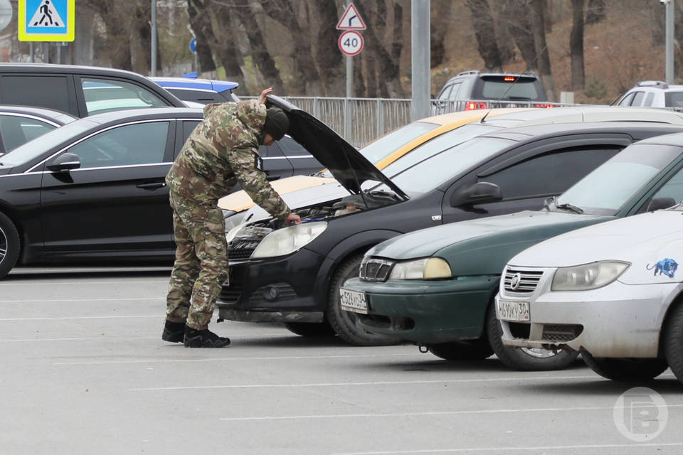 В Волгограде механик "воскресил" старенький ВАЗ и пошел на преступление