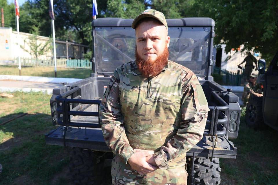 «Викинг» Альберт Кэйхаргар погиб в зоне СВО